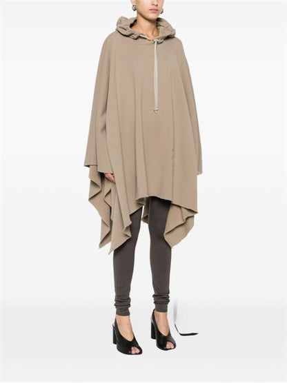 SWEAT PONCHO