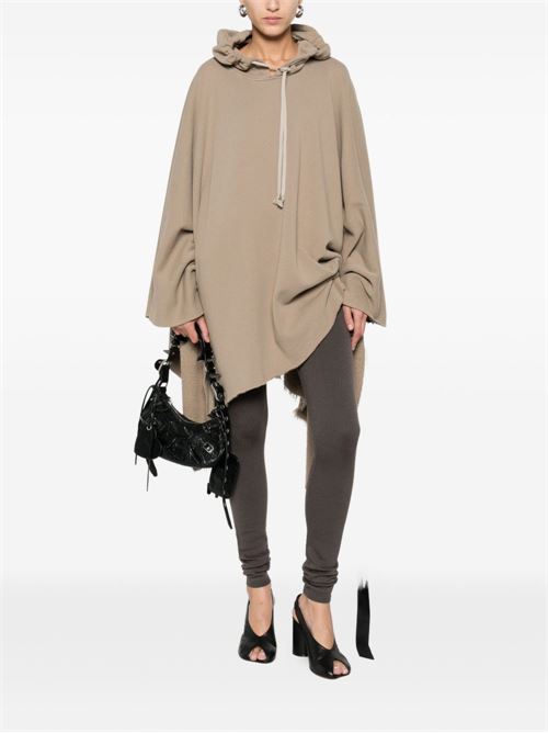 SWEAT PONCHO