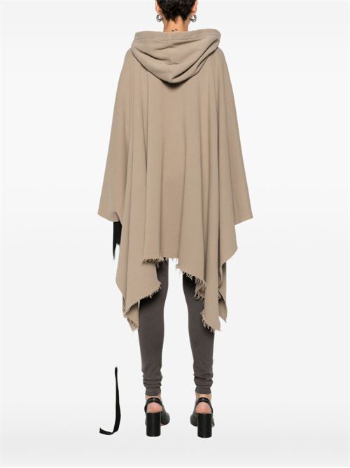 SWEAT PONCHO