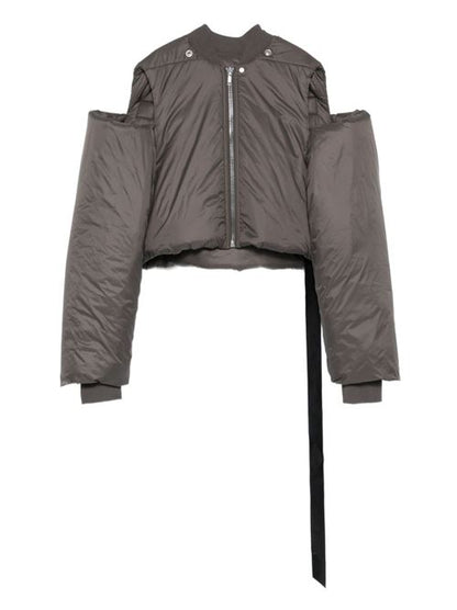 CONVERTIBLE DOWN JACKET