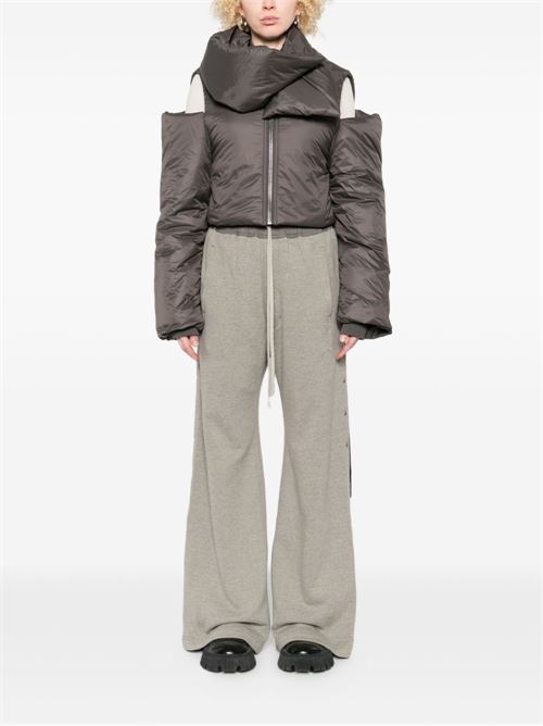 CONVERTIBLE DOWN JACKET