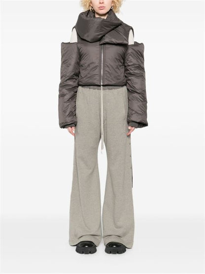 CONVERTIBLE DOWN JACKET