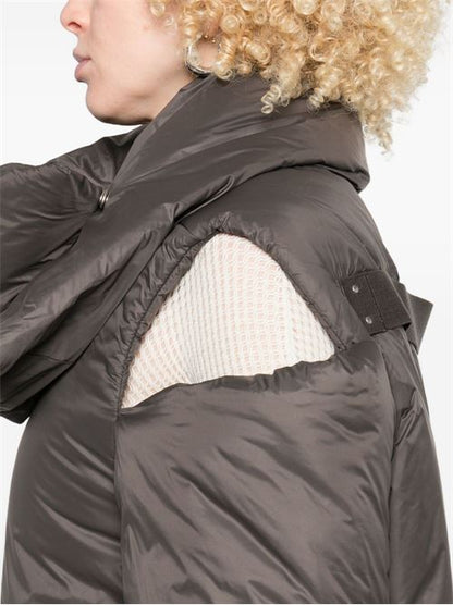 CONVERTIBLE DOWN JACKET