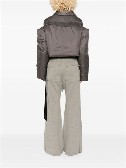 CONVERTIBLE DOWN JACKET