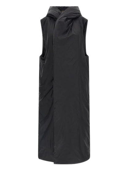 LONG DOWN VEST