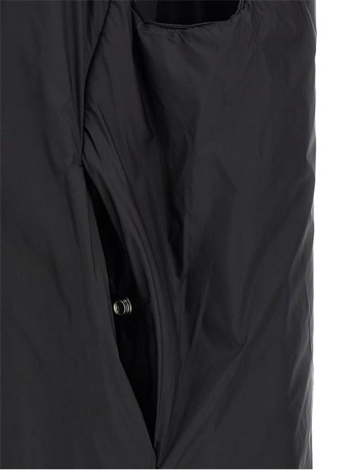 LONG DOWN VEST