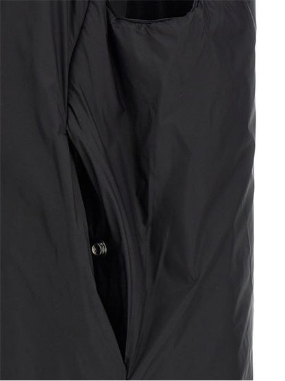 LONG DOWN VEST