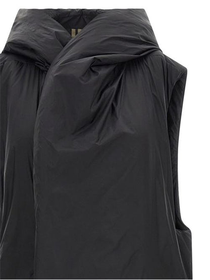 LONG DOWN VEST