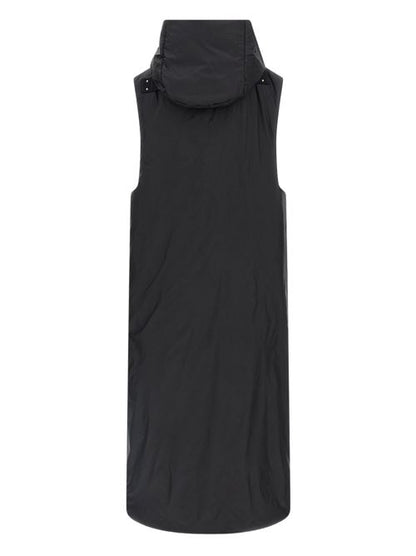 LONG DOWN VEST