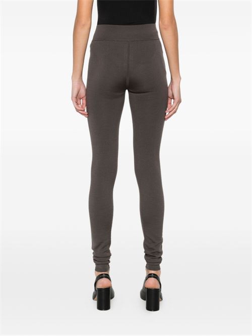 KNITTED LEGGINGS