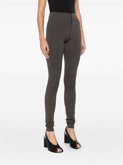 KNITTED LEGGINGS