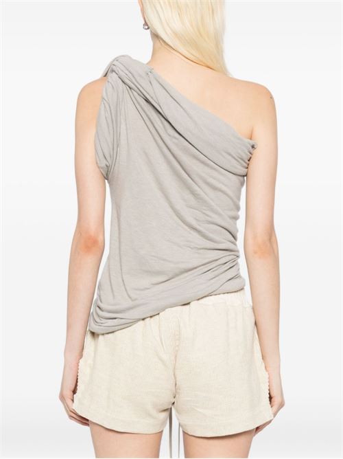 TWIST COTTON TANK TOP