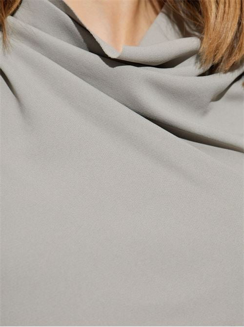 CYLINDER TURTLE-NECK SWEATER
