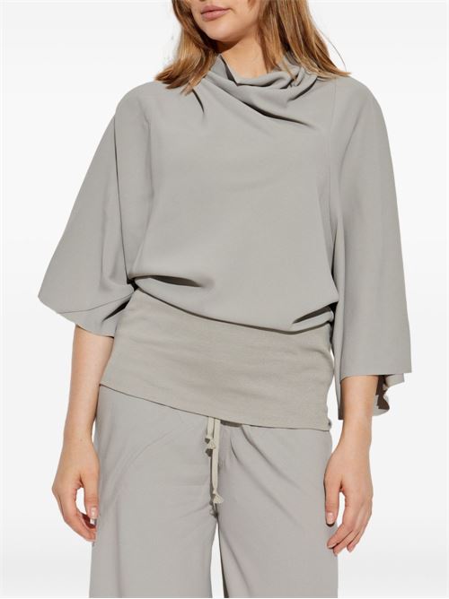 CYLINDER TURTLE-NECK SWEATER