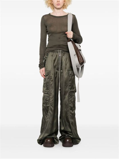 CARCO DRAWSTRING TROUSERS