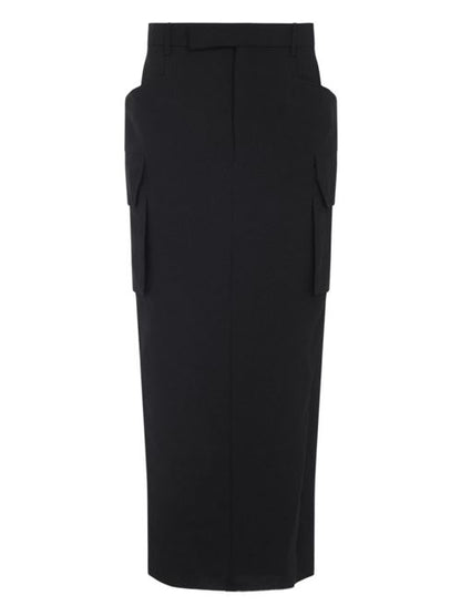 FIRBANKS COTTON SKIRT