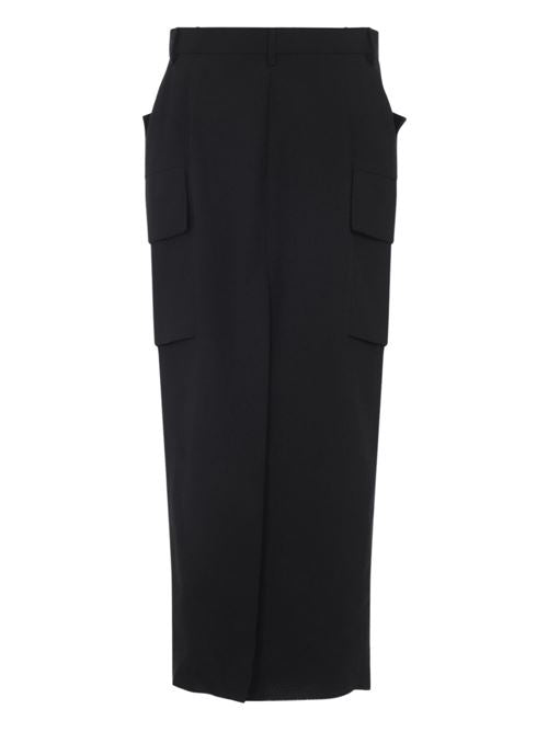 FIRBANKS COTTON SKIRT