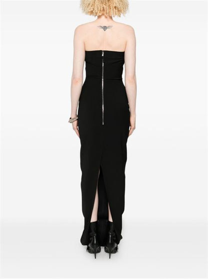COTTON LONG DRESS