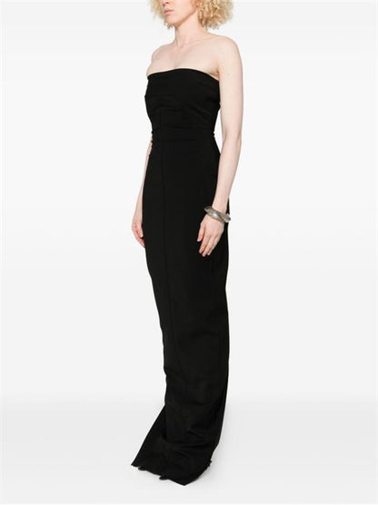 COTTON LONG DRESS