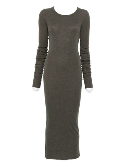 MIDI DRESS