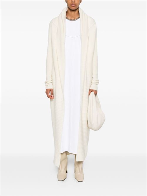 KNITTED LONG CARDIGAN