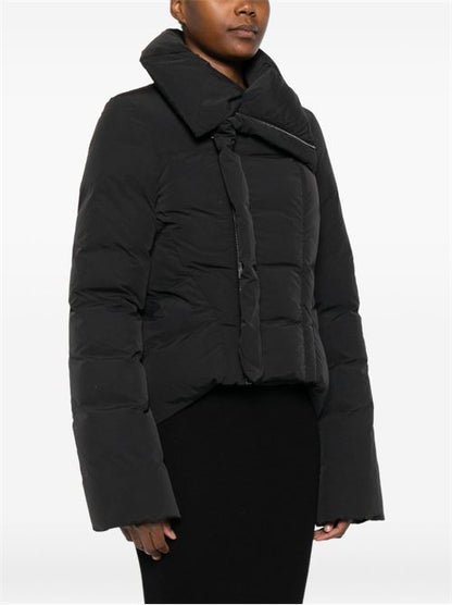 ASYMMETRIC DOWN JACKET
