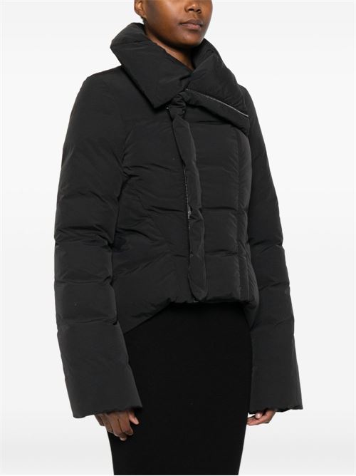 ASYMMETRIC DOWN JACKET