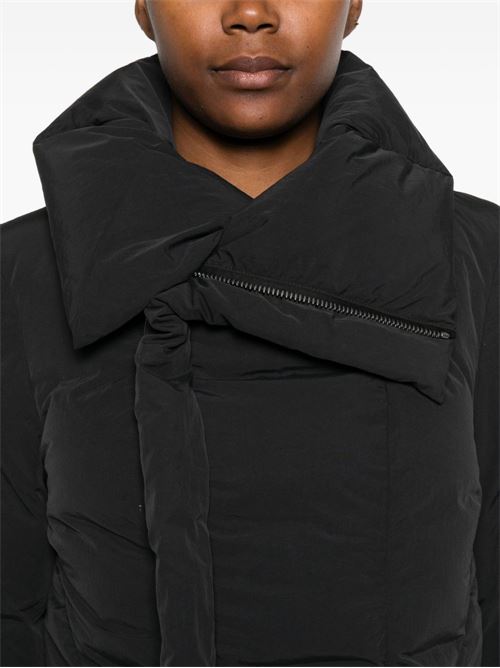 ASYMMETRIC DOWN JACKET