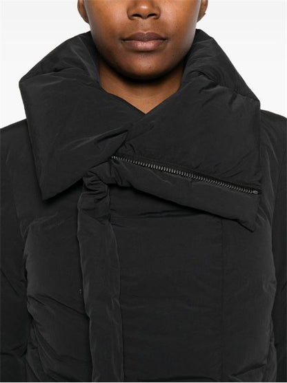 ASYMMETRIC DOWN JACKET
