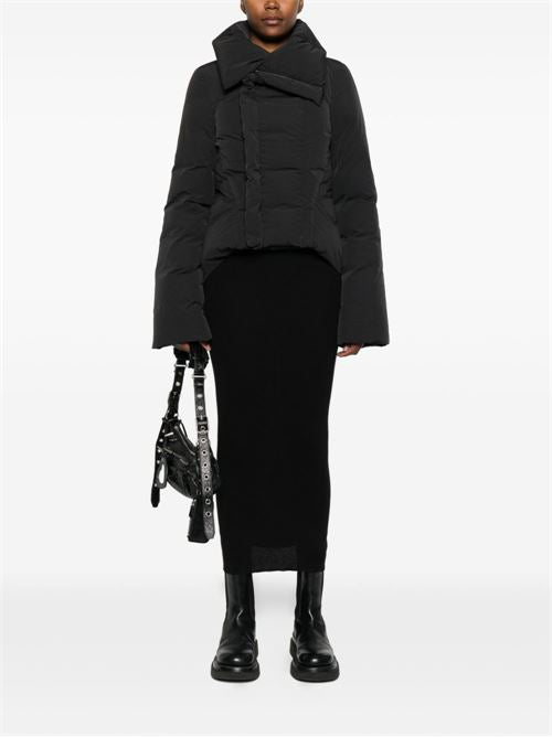 ASYMMETRIC DOWN JACKET