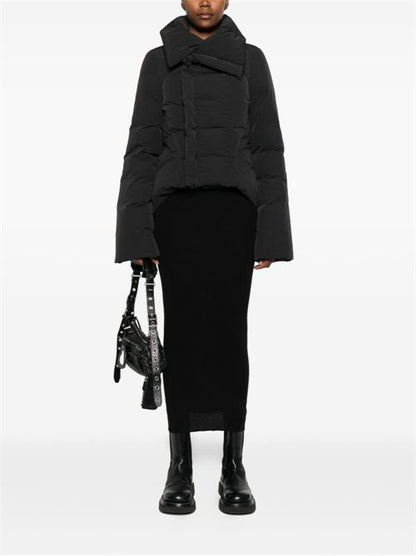 ASYMMETRIC DOWN JACKET