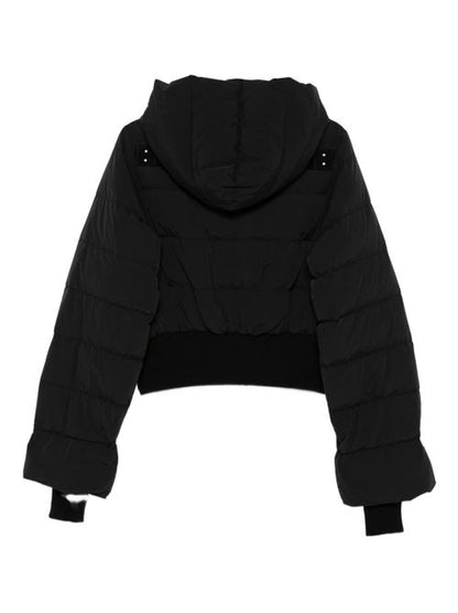 SHORT DOWN JACKET
