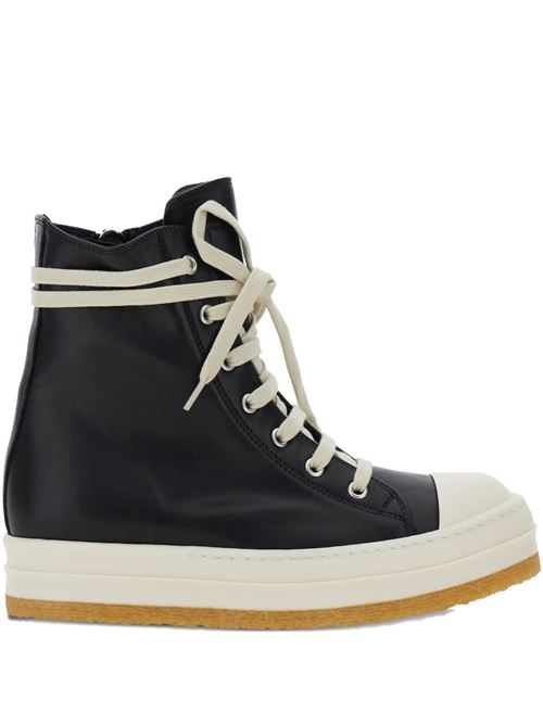 LEATHER SNEAKERS