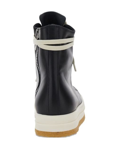 LEATHER SNEAKERS