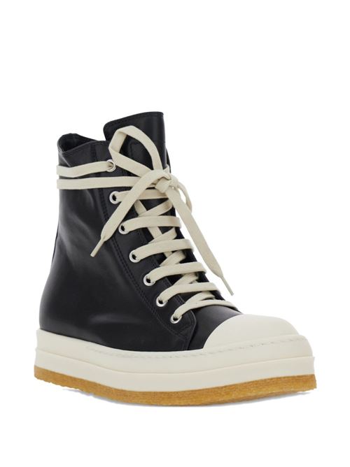 LEATHER SNEAKERS