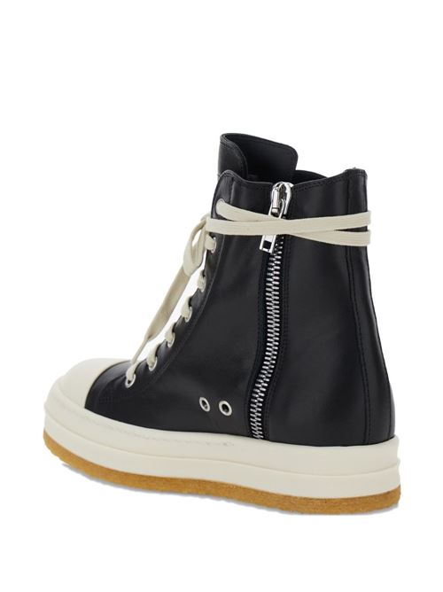 LEATHER SNEAKERS
