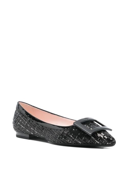 GOMMETTINE TWEED BALLETS