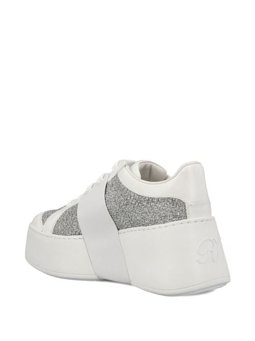 VIV SKATE HIGH STRASS SNEAKERS