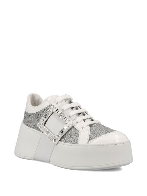 VIV SKATE HIGH STRASS SNEAKERS
