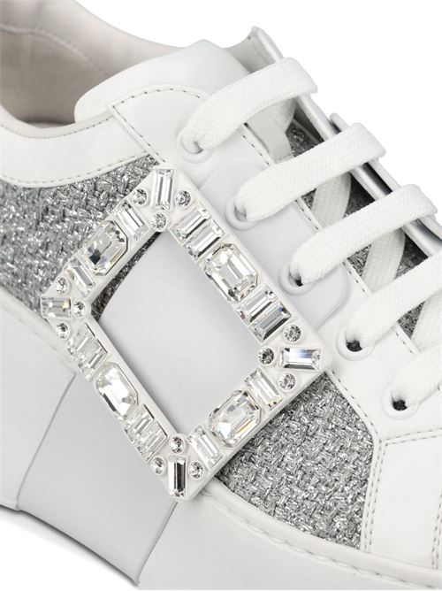 VIV SKATE HIGH STRASS SNEAKERS