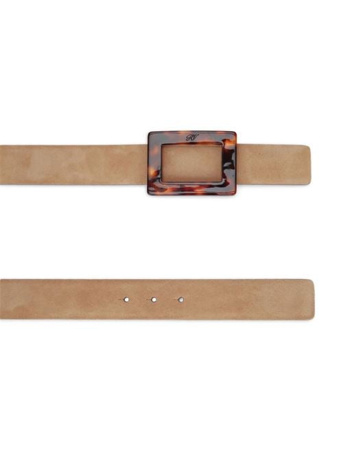 BELLE VIVIER LEATHER BELT