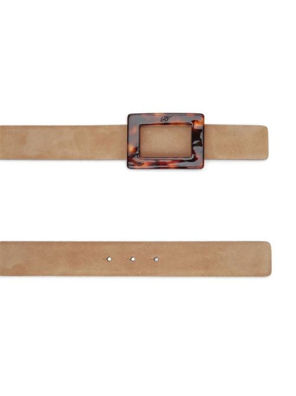 BELLE VIVIER LEATHER BELT