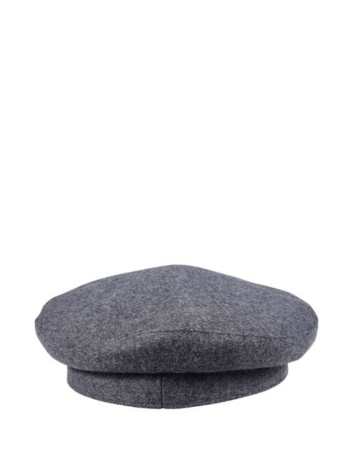 RV BROCHE WOOL SAILOR HAT