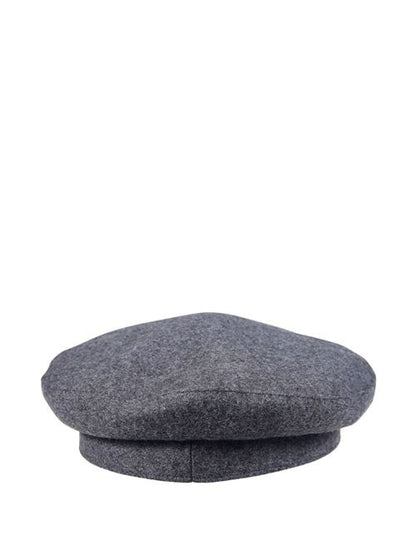 RV BROCHE WOOL SAILOR HAT