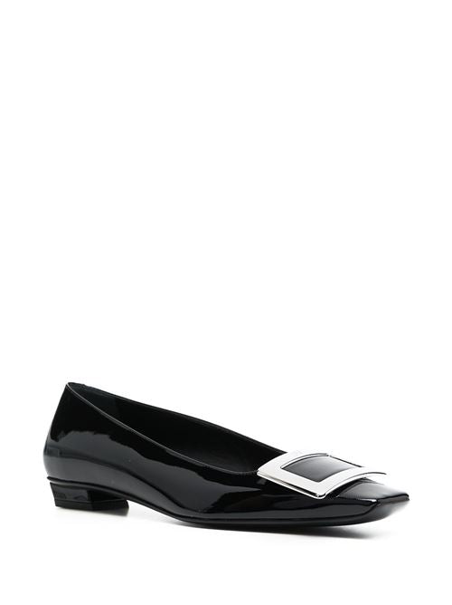 BELLE VIVIER PATENT LEATHER BALLETS