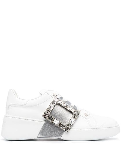 VIV SKATE GLITTER SNEAKERS