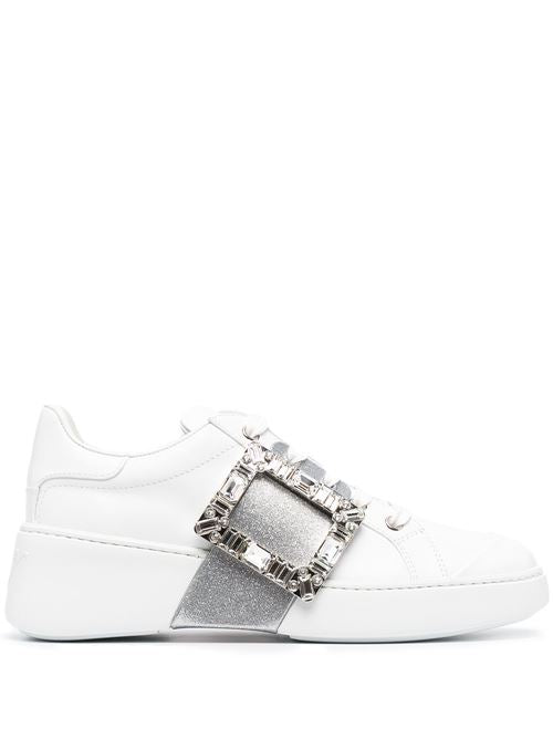 VIV SKATE GLITTER SNEAKERS