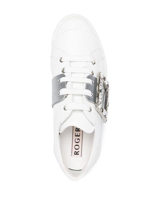 VIV SKATE GLITTER SNEAKERS