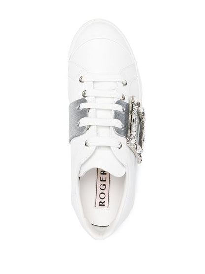 VIV SKATE GLITTER SNEAKERS
