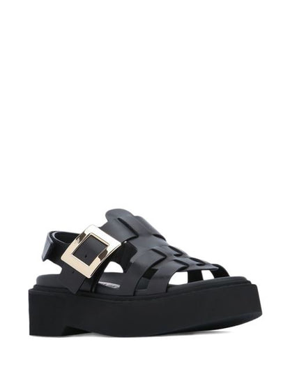 VIV RANGERS LEATHER SANDALS